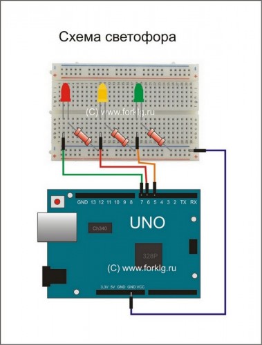 Arduino UNO svetofor.jpg